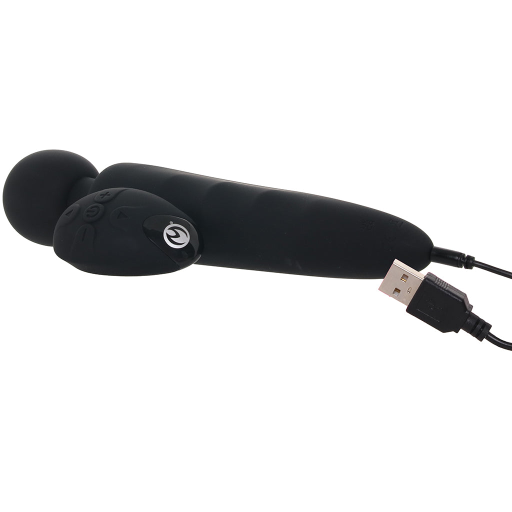 Master Series Thunderstick Thigh Strap & Wand