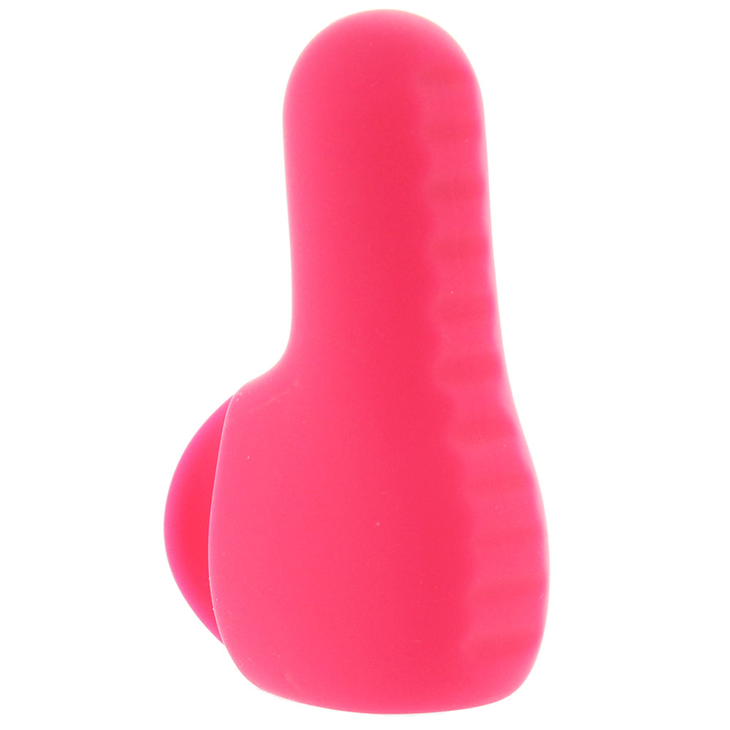 VeDO Nea Bullet Finger Vibe in Foxy Pink - Vibrators - HoneyHugs Canada (View 3)