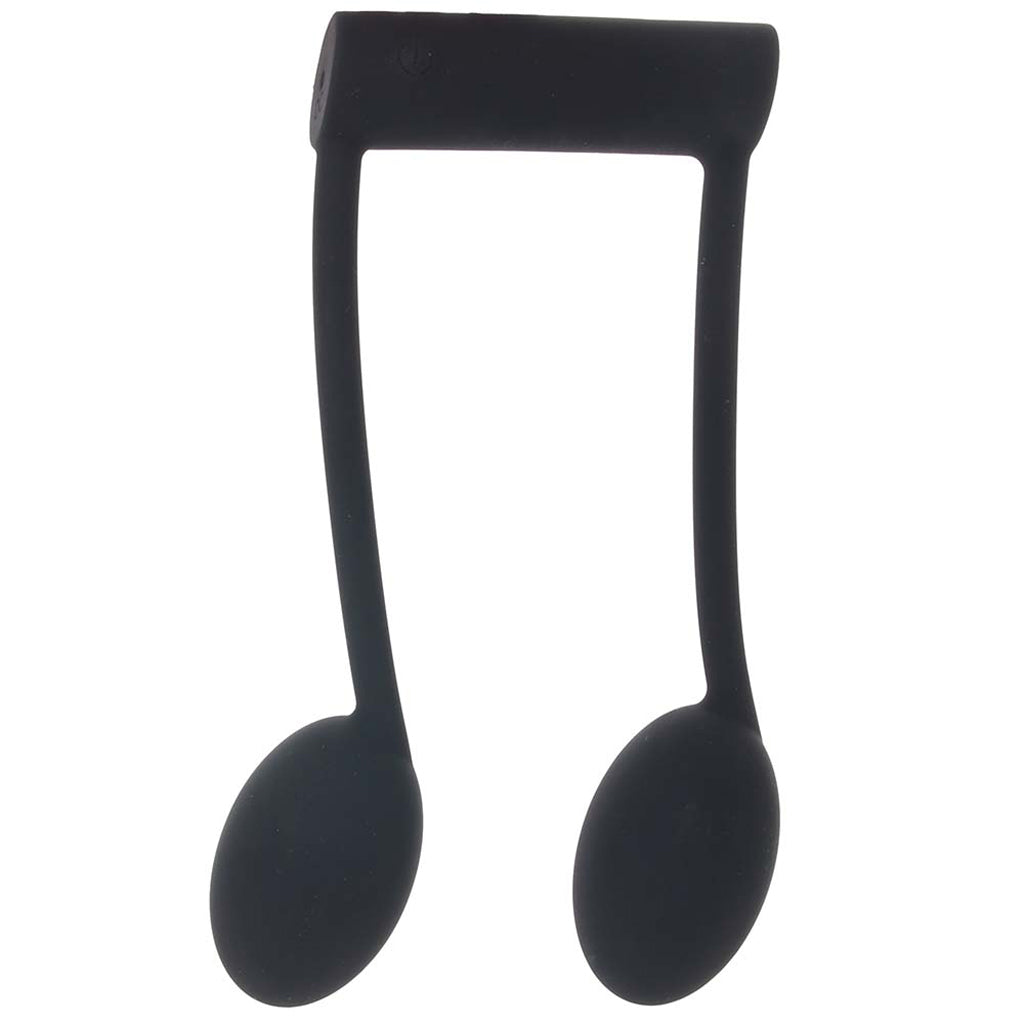 Nasstoys The Beat Music Note Vibe - Vibrators - HoneyHugs Canada