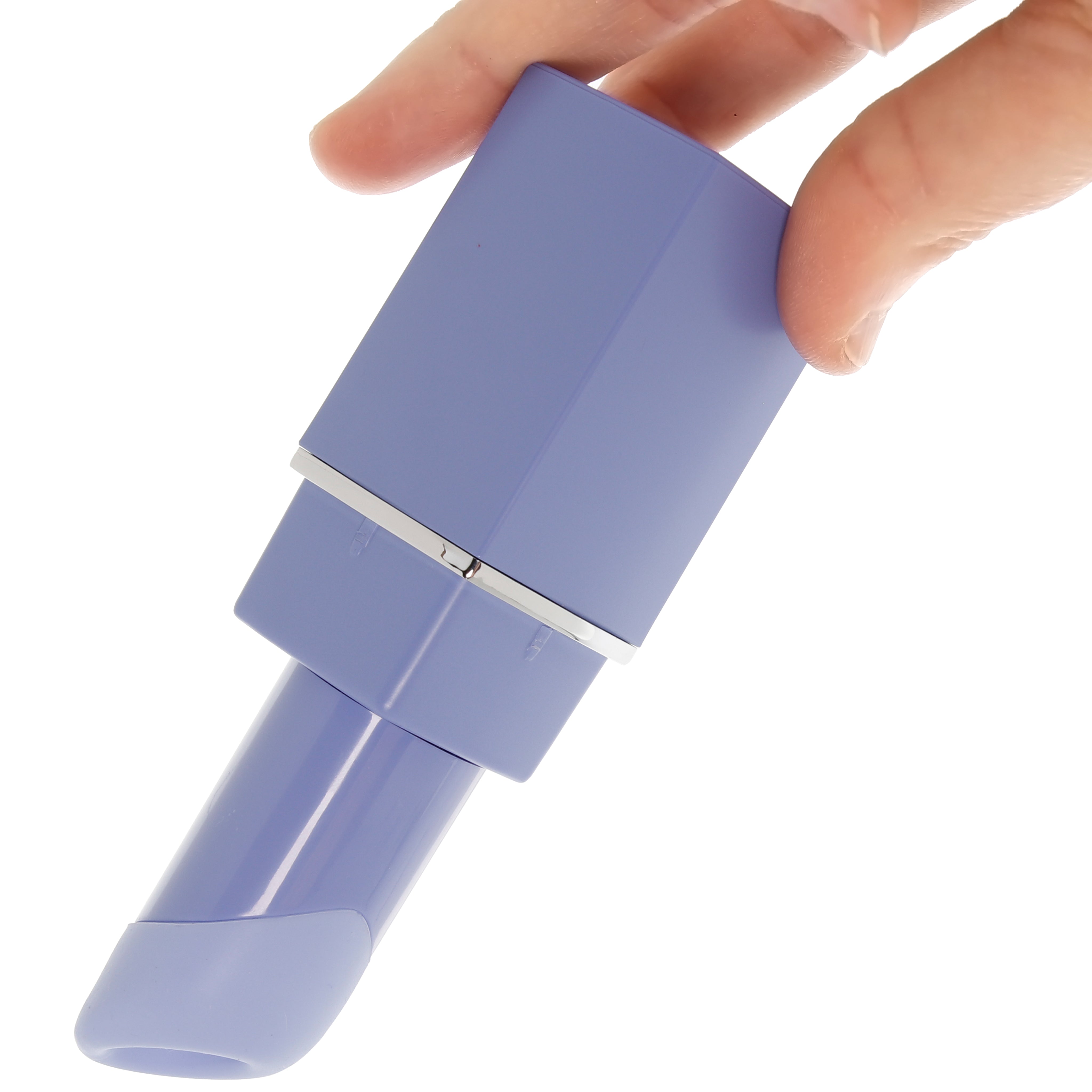 Womanizer Beauty Pleasure Air Lipstick Stimulator in Lilac