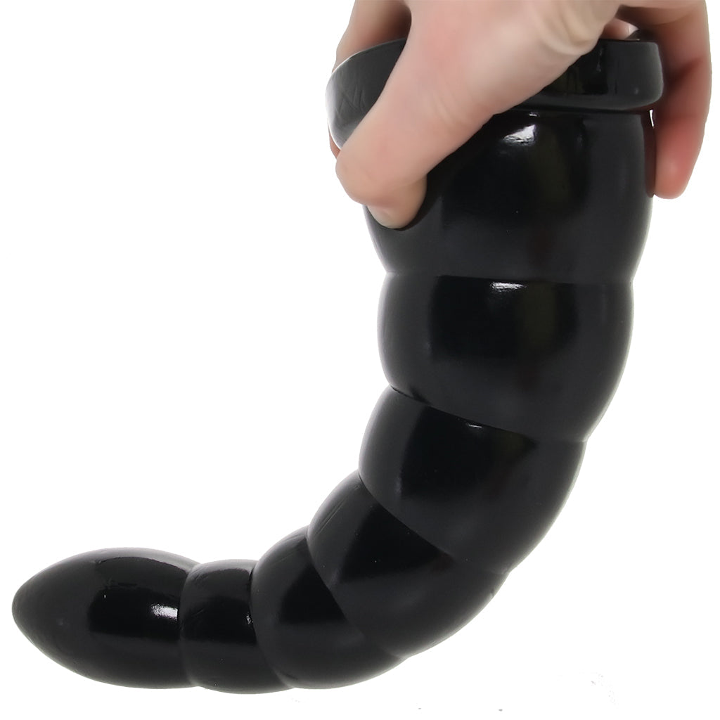 Size Up 10 Inch Tapered Beaded Bolt Plug