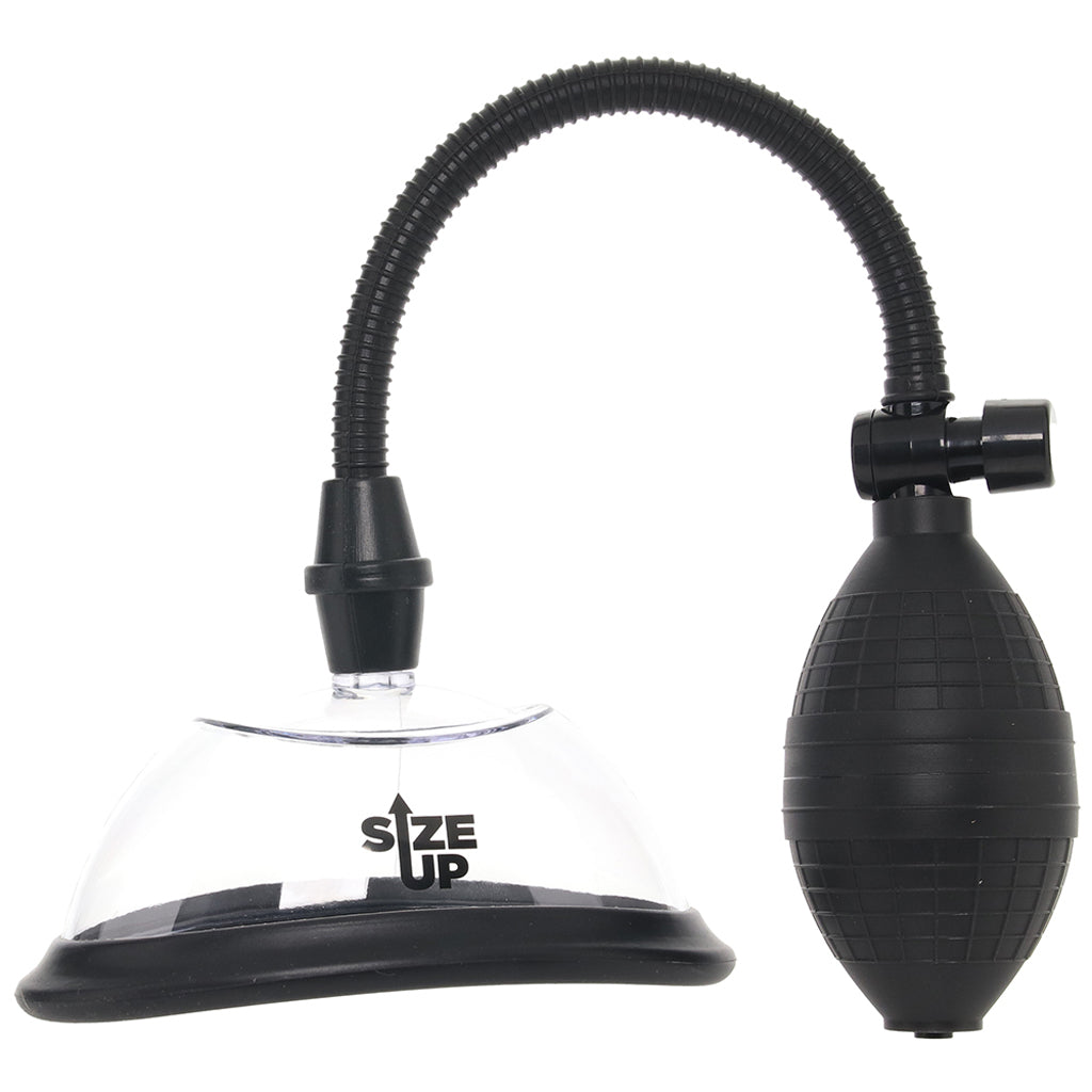 Size Up Size Up Classic Pussy Pump Set - Vibrators - HoneyHugs Canada