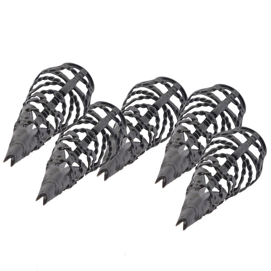 Sex & Mischief Sensory Fingertips: Luxurious Metal Claws for Exquisite Sensations