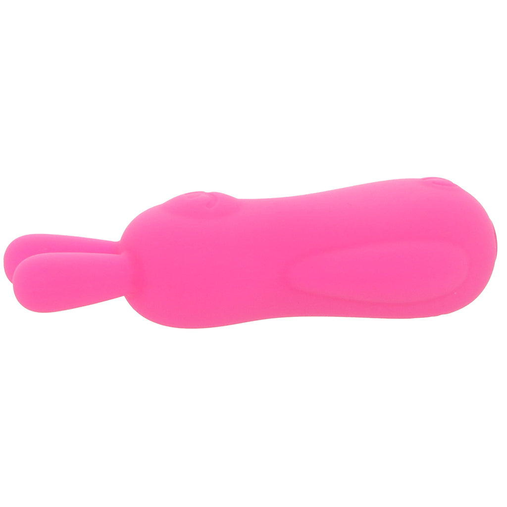 Maia Bri Bunny Mini Vibe in Pink - Vibrators - HoneyHugs Canada (View 3)