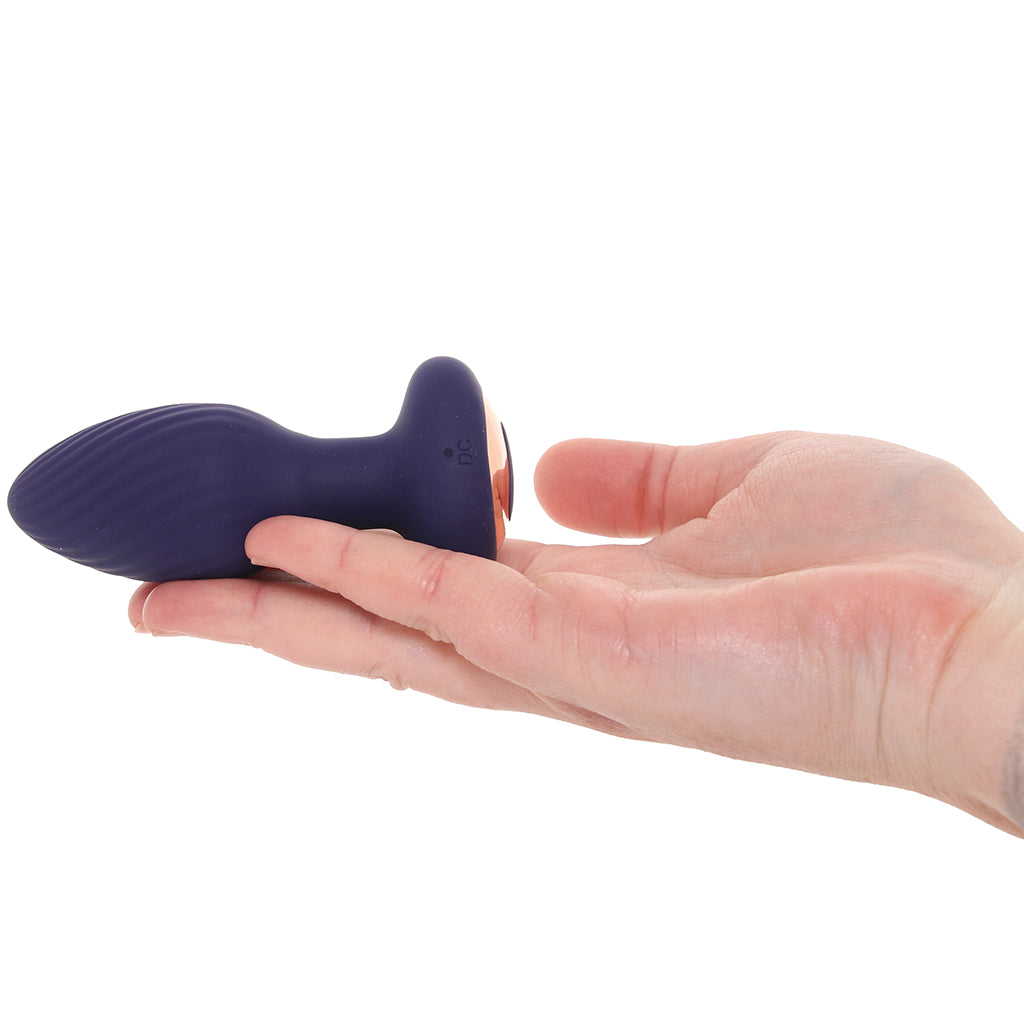 Nasstoys The Royale Rotating Vibrating Butt Plug - Vibrators - HoneyHugs Canada (View 4)