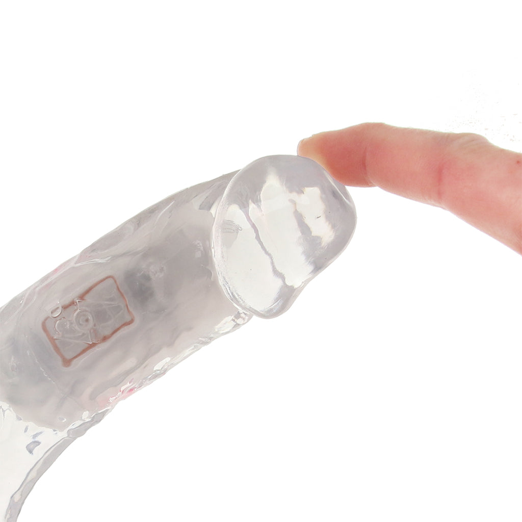 RealRock RealRock 7 Inch Light Up Vibrating Ballsy Dildo - Vibrators - HoneyHugs Canada (View 7)