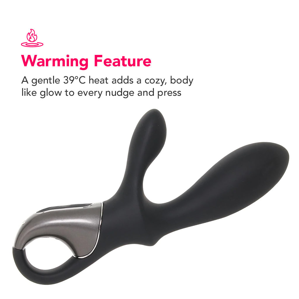 Satisfyer Heat Climax + Anal Vibe