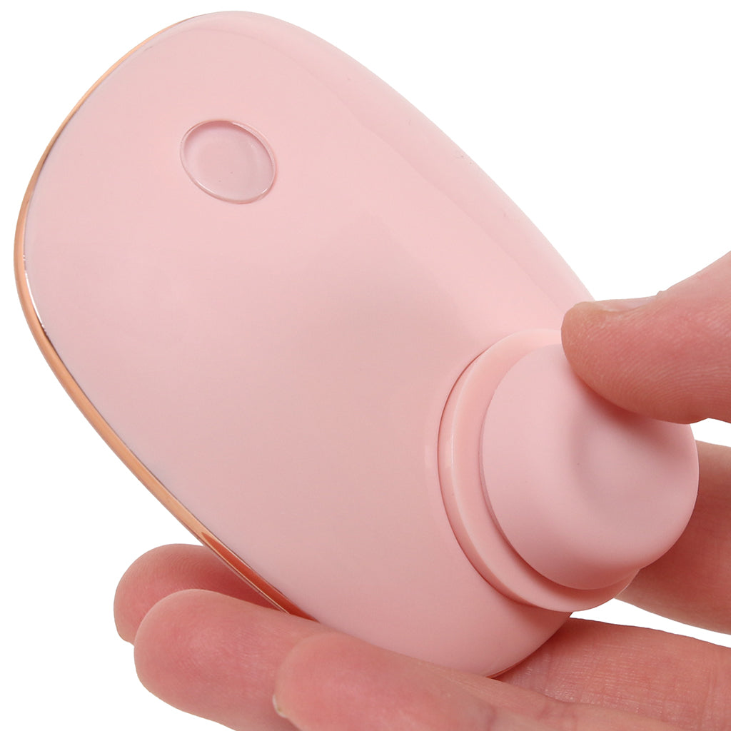 Loveline Loveline Dreamsicle Compact Tapping Vibe - Vibrators - HoneyHugs Canada (View 6)