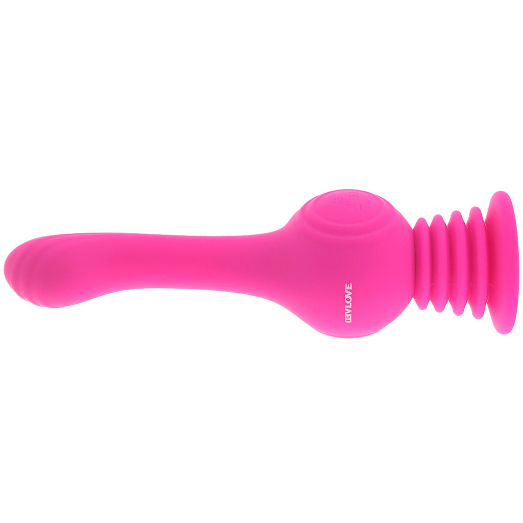 Evolved Novelties Gyro G-Spot Vibe - Vibrators - HoneyHugs Canada (View 5)