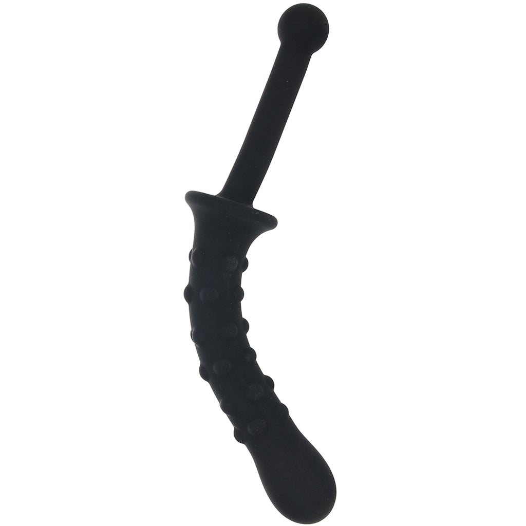 CalExotics Rock Bottom Bendies Bendy Beaded Probe - Vibrators - HoneyHugs Canada (View 3)