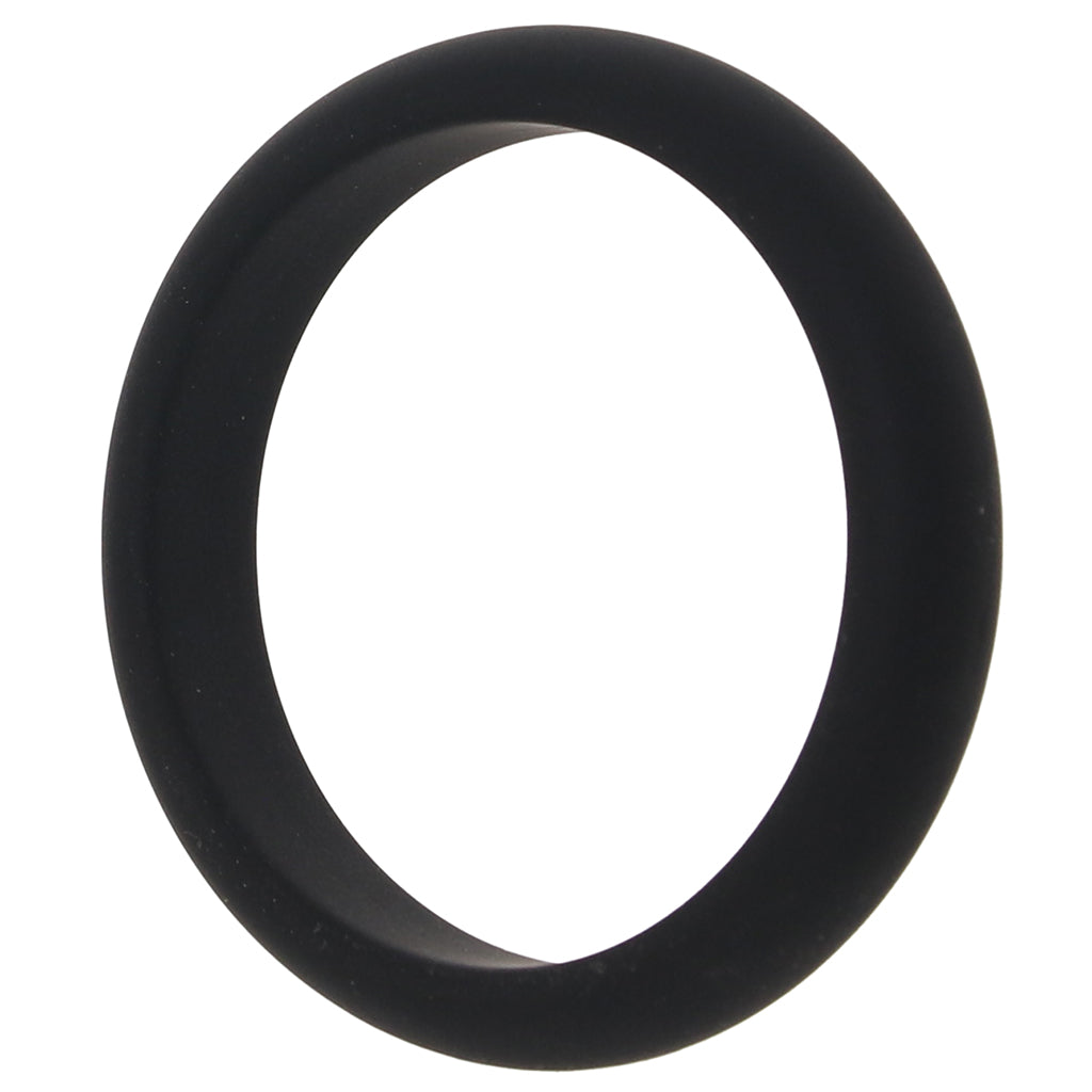 LEVELZ Wide O Small Cock Ring in 1.2