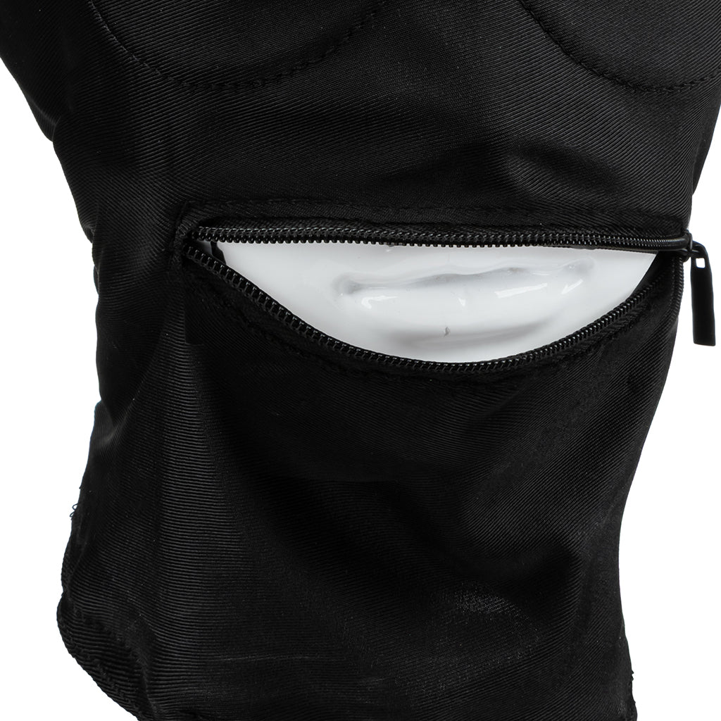 Elevate Intimacy: The Nocturnal Collection Breathable Fetish Hood