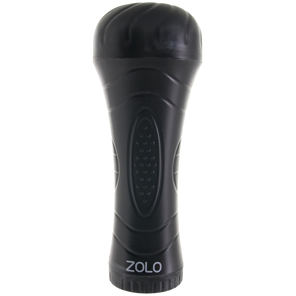 Zolo Stroke Off Backdoor Action Ass Stroker