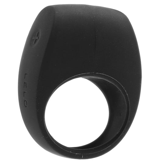 Lelo TOR 2 Vibrating Couples Ring in Black - Vibrators - HoneyHugs Canada