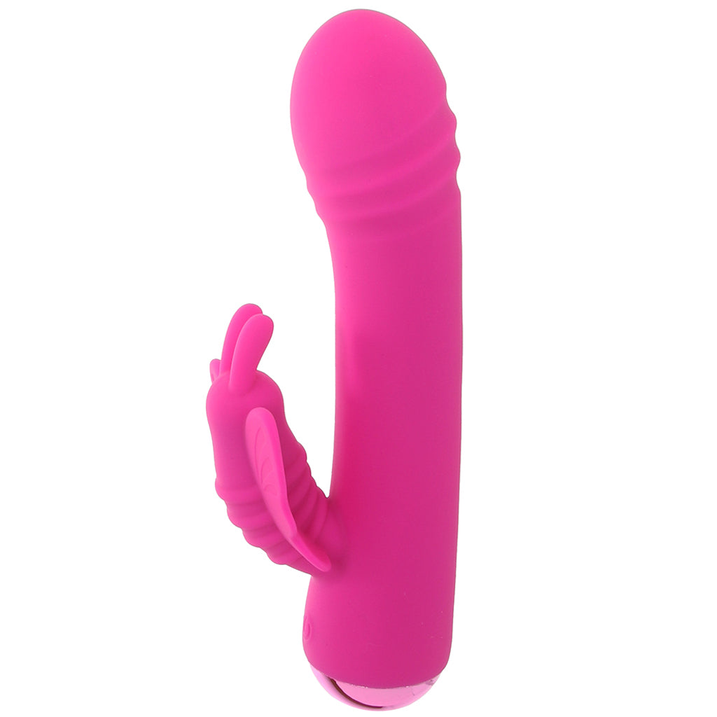 Thicc Thicc Chubby Rotating Rabbit Vibe - Vibrators - HoneyHugs Canada (View 3)