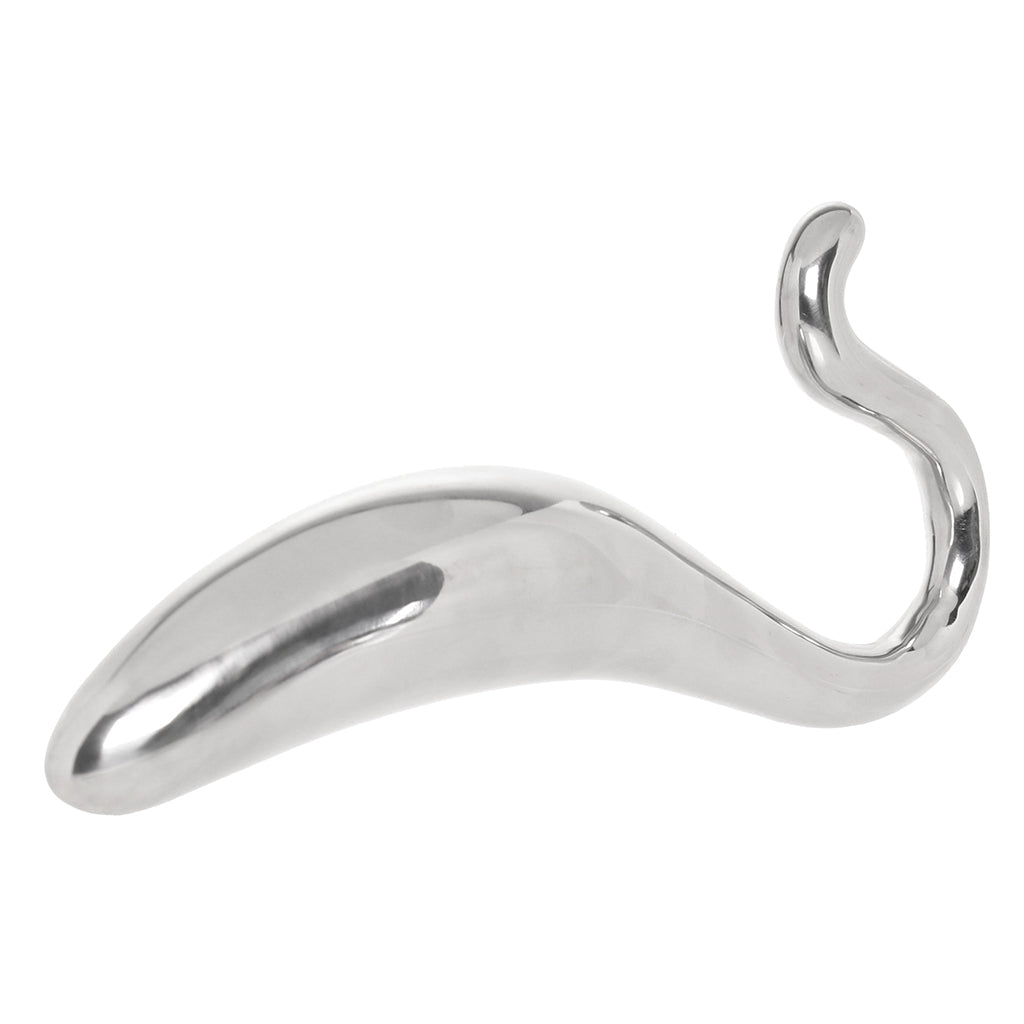 Stainless Steel Hollow Curved Wand
