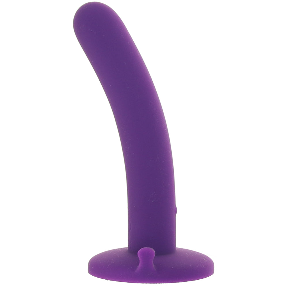 WhipSmart Slimline 5 Inch Vibe in Purple