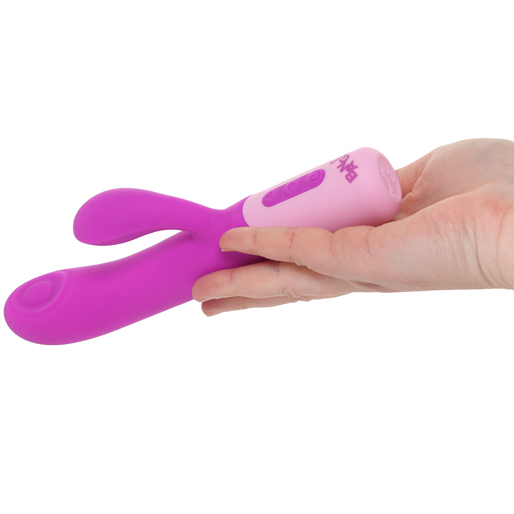 Bang! Apex Rabbit Vibrator: Pulsing G-Spot & Clitoral Tapping Dual Stimulation