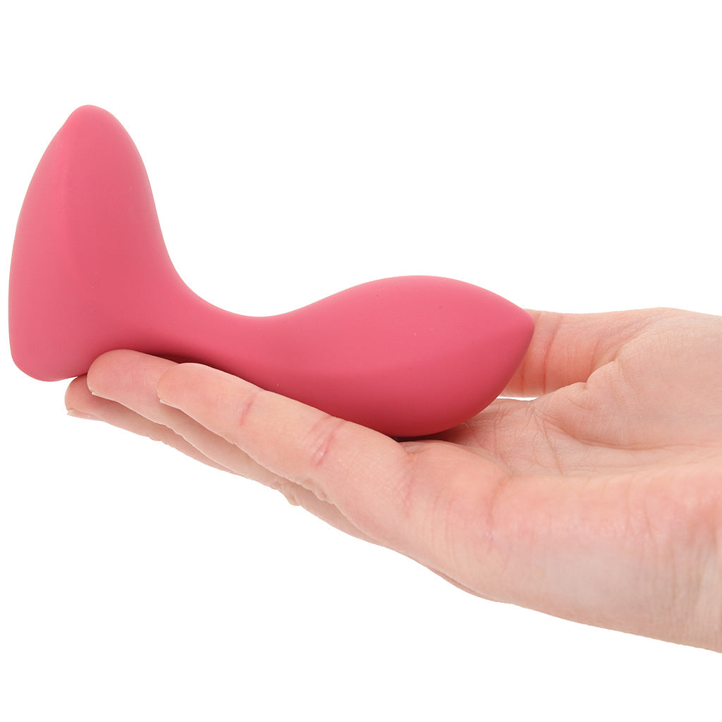 Satisfyer Satisfyer Backdoor Lover Plug Vibe in Red - Vibrators - HoneyHugs Canada (View 4)