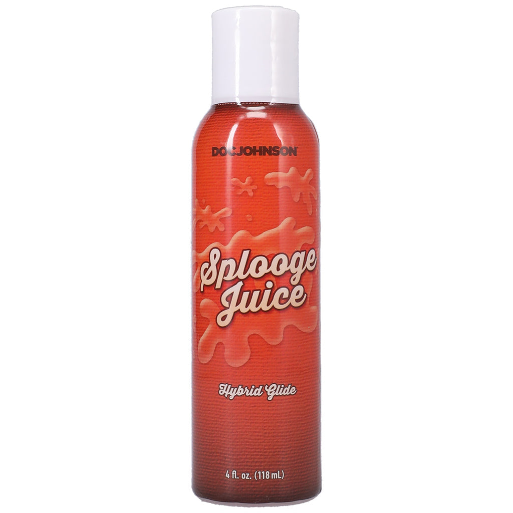 Doc Johnson Splooge Juice Hybrid Glide - Seamless Sensation, Effortless Pleasure