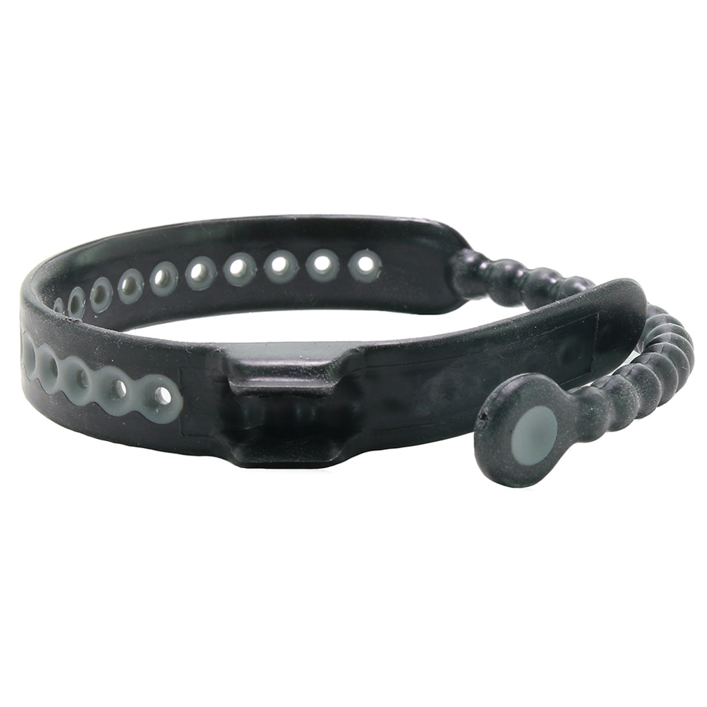 Perfect Fit Speed Shift Black Erection Ring: Enhanced Firmness & Stamina