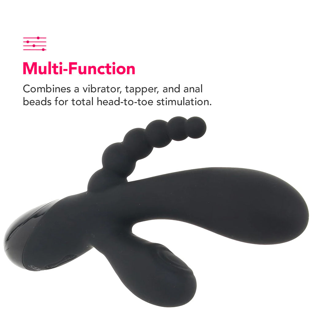 Selopa Selopa Triple Aces Vibe - Vibrators - HoneyHugs Canada (View 2)