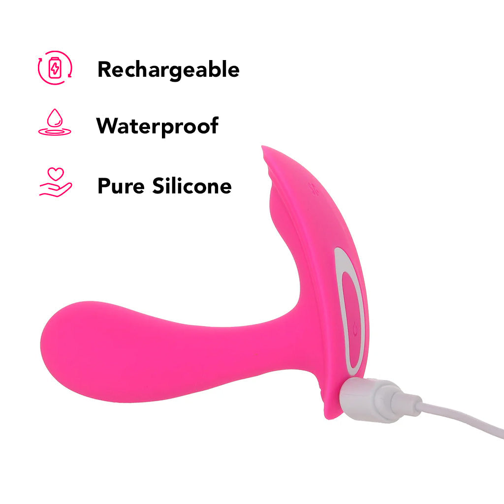 Satisfyer Top Secret Wearable Vibe