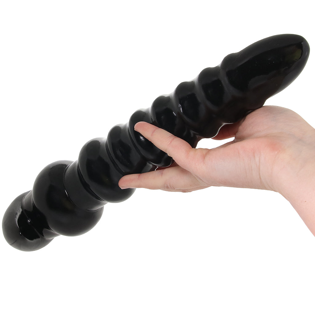 Size Up 13 Inch Ribbed Textured Titan