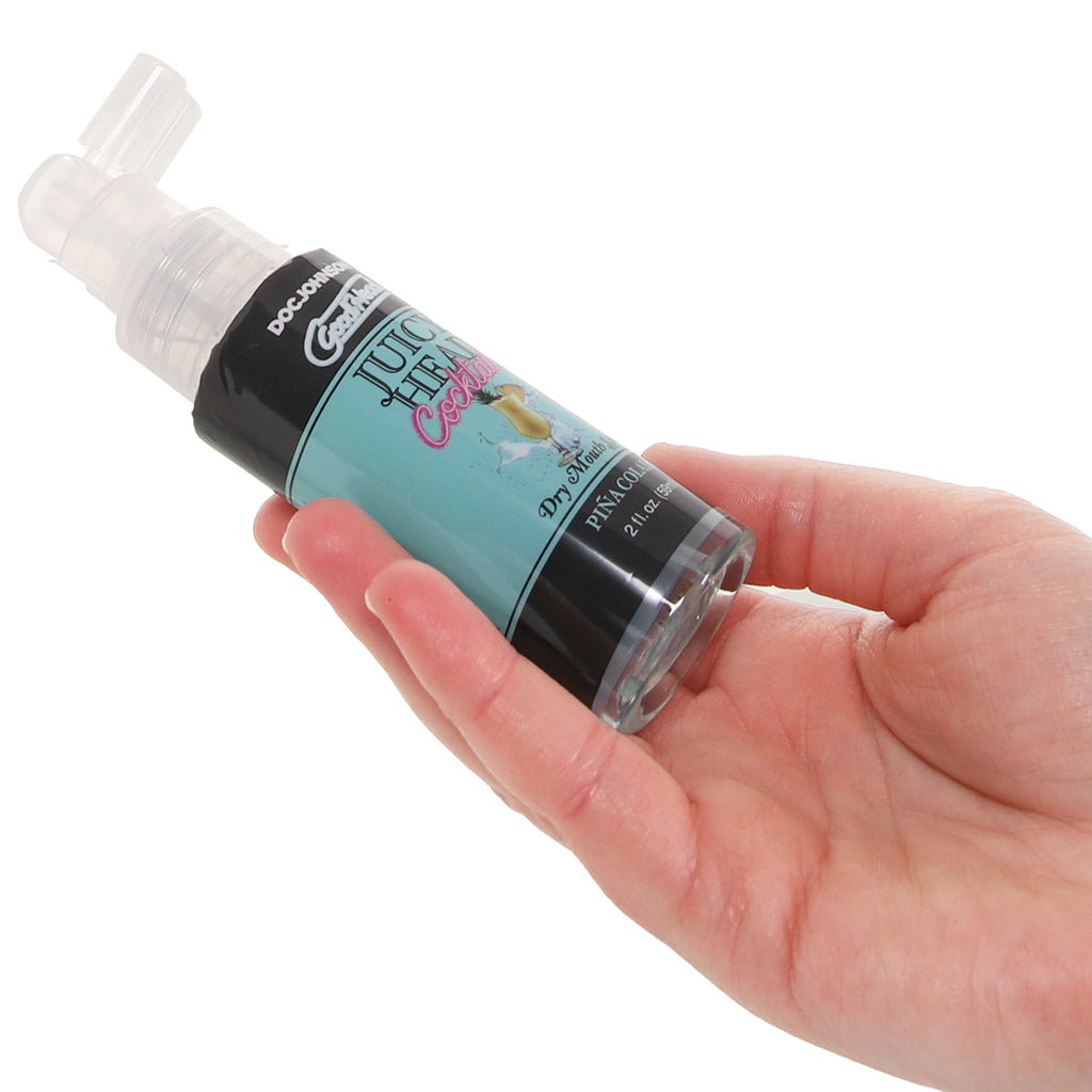 GoodHead Juicy Mouth Spray 2oz/59ml in Piña Colada