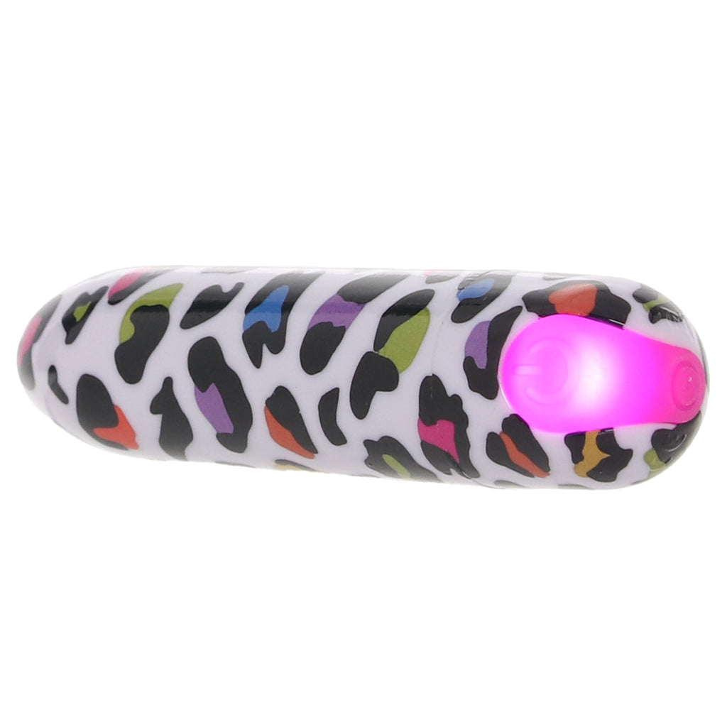 Nasstoys Minis Spotted Bullet Vibe - Vibrators - HoneyHugs Canada (View 5)