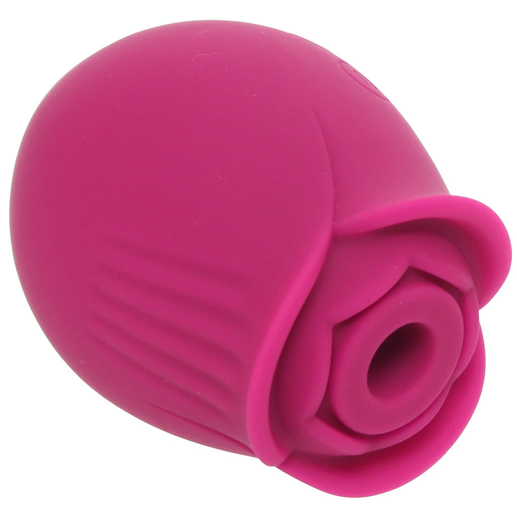 Blush The Original Blush Rose Air Pulse Clitoral Stimulator - Vibrators - HoneyHugs Canada (View 2)