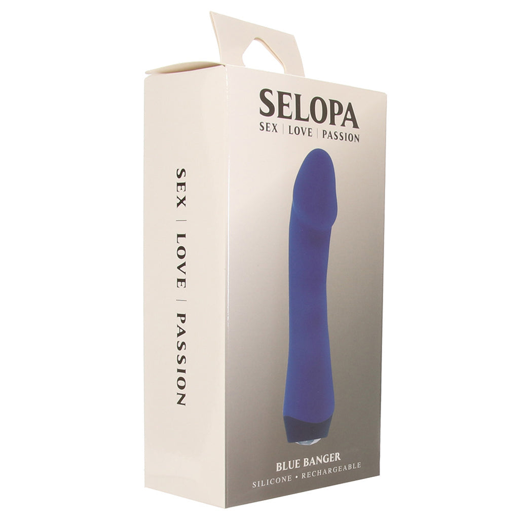 Selopa Blue Banger Vibe