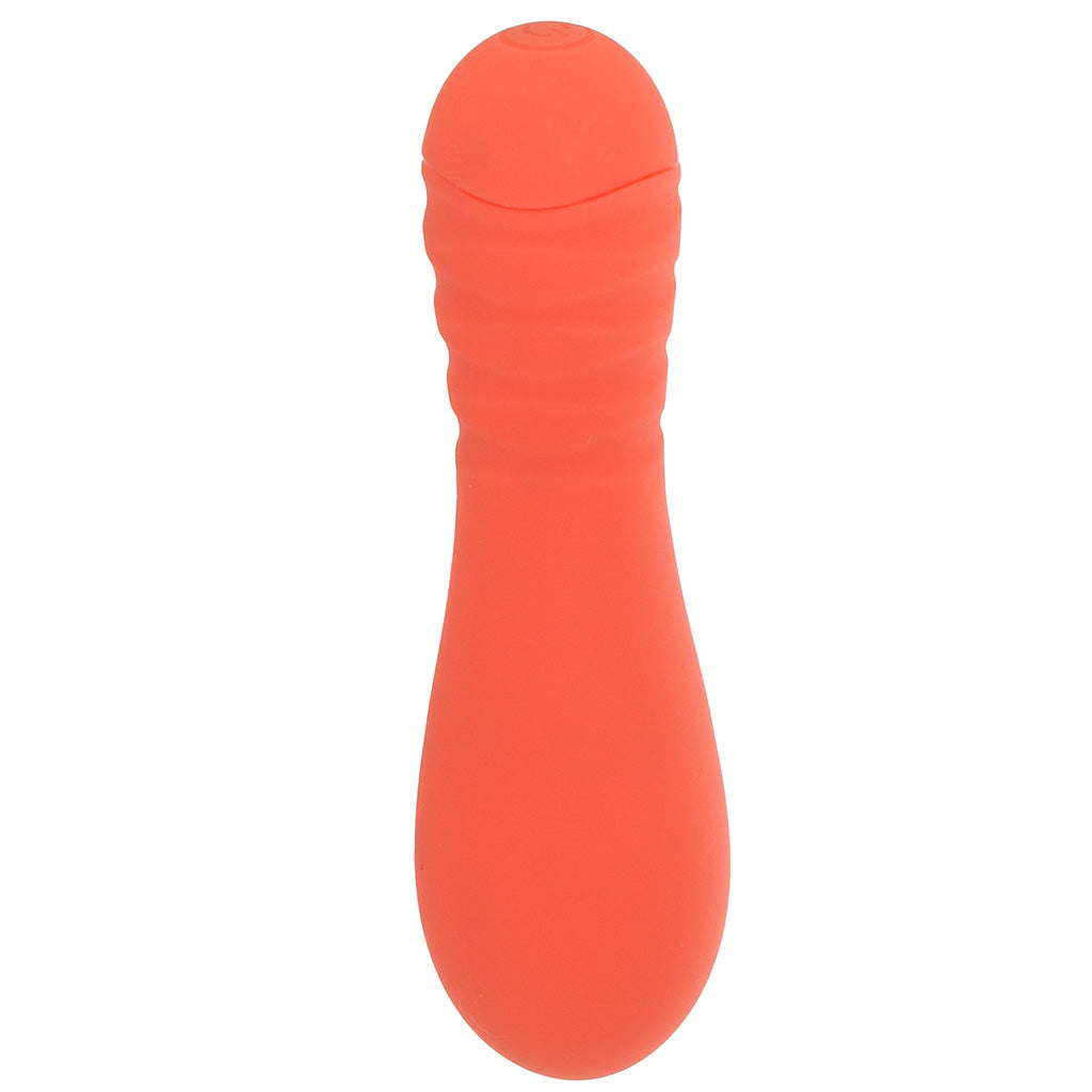 Nasstoys Sorbet Orange Glaze Vibe - Vibrators - HoneyHugs Canada (View 5)