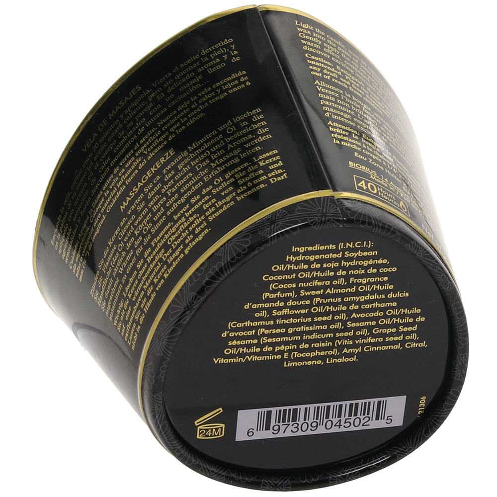 Massage Candle 5.7oz in Exotic Fruits