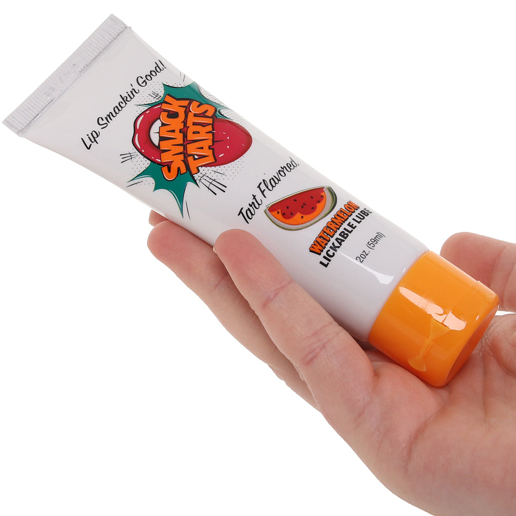 Smack Tarts Flavoured Lube 2oz/59ml in Watermelon
