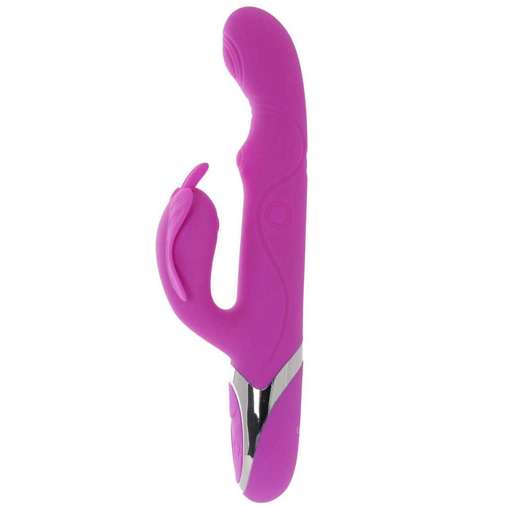 Enchanted Throbbing Butterfly Rabbit Vibe