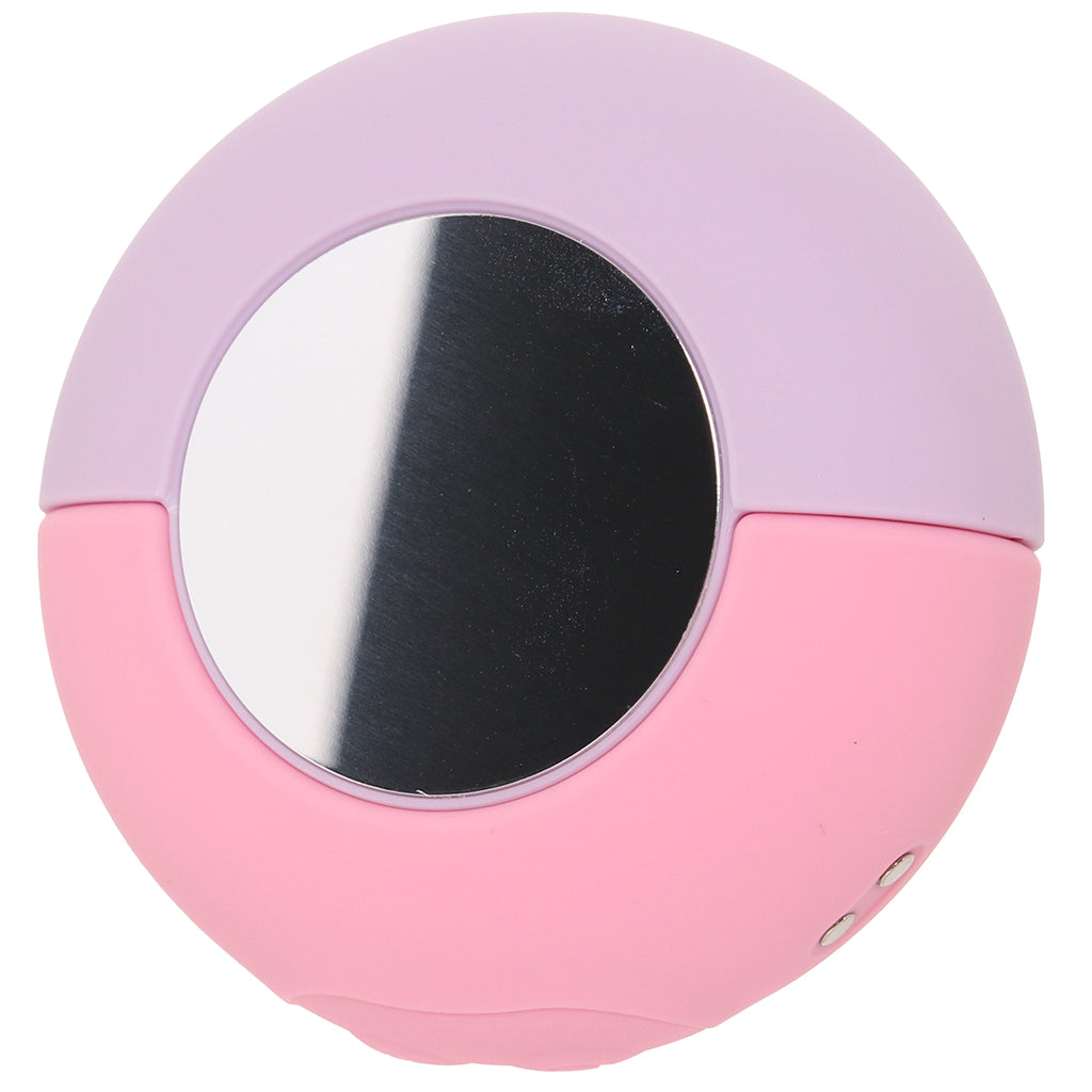 Play with me Play with Me Pout & Play Compact Dual Vibe - Vibrators - HoneyHugs Canada (View 3)