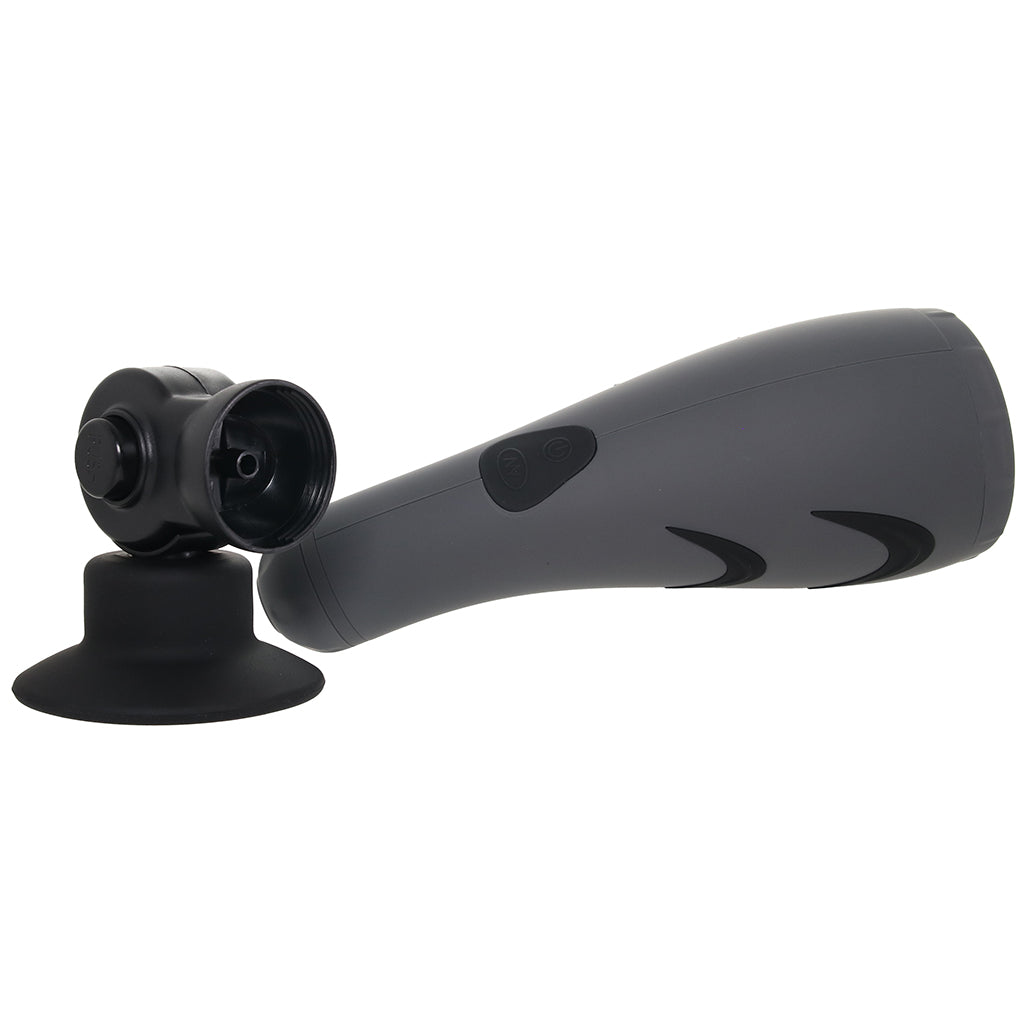Apollo 30 Function Hydro Power Stroker in Grey