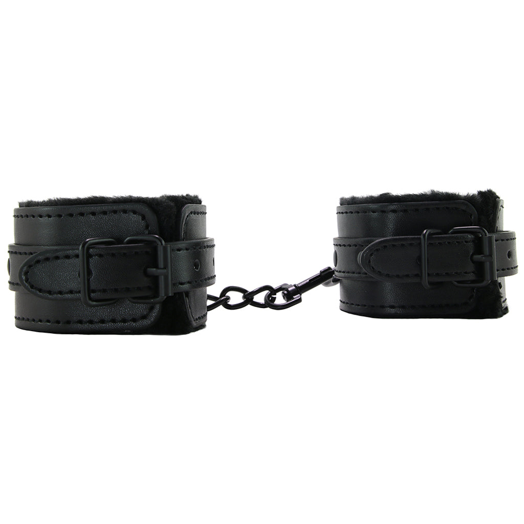 Sex & Mischief Shadow Fur Handcuffs