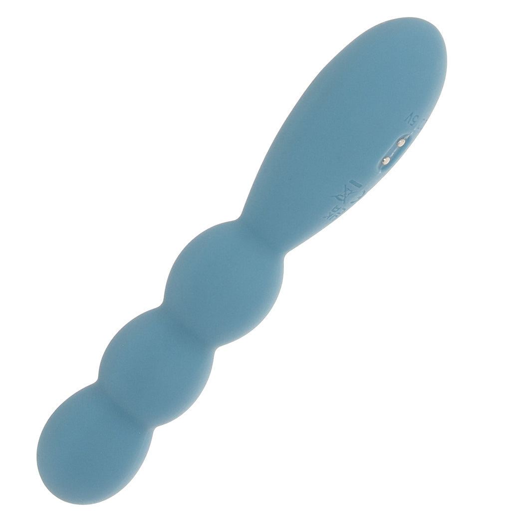 ns novelties Gold-N-Dreams Rosa Beaded Vibe - Vibrators - HoneyHugs Canada (View 5)
