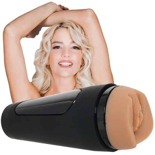 Main Squeeze Main Squeeze Kenna James ULTRASKYN Stroker - Male Masturbators - HoneyHugs Canada