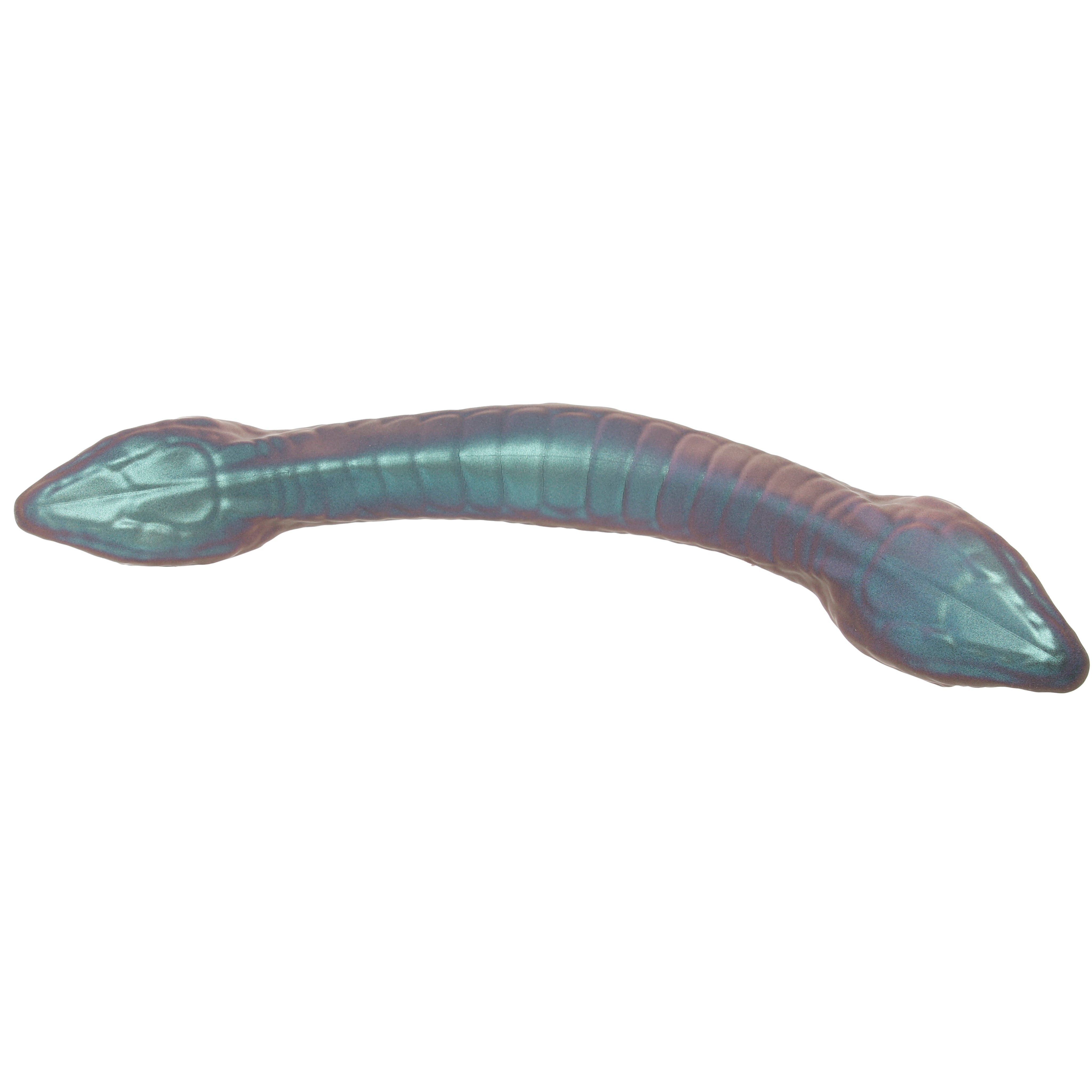 Temptasia Twin Python Posable Double Dildo