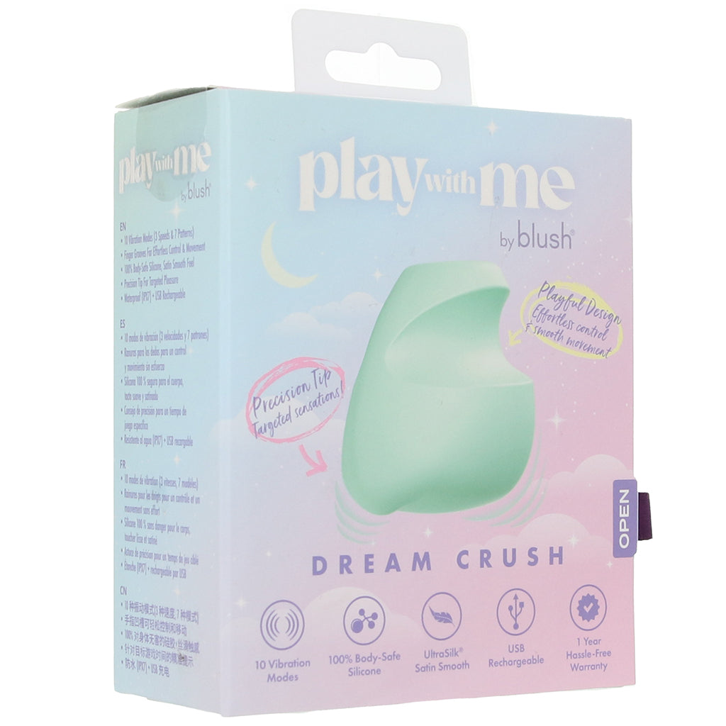 Play with me Play with Me Dream Crush Finger Vibe - Vibrators - HoneyHugs Canada (View 9)