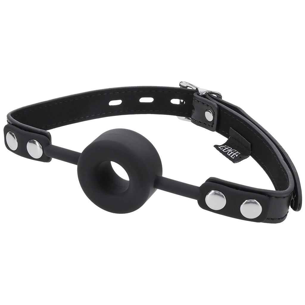 Edge Silicone Ring Gag