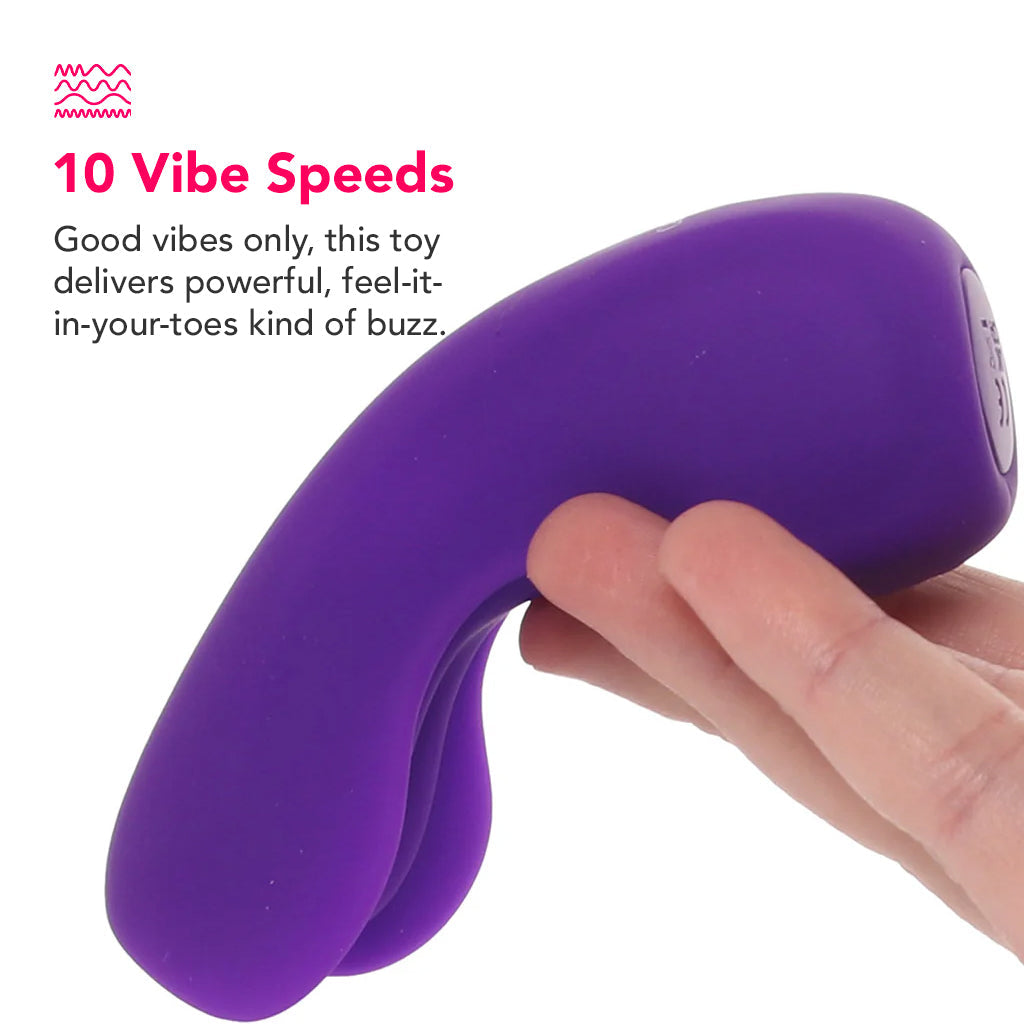 Cascade Wave Vibe