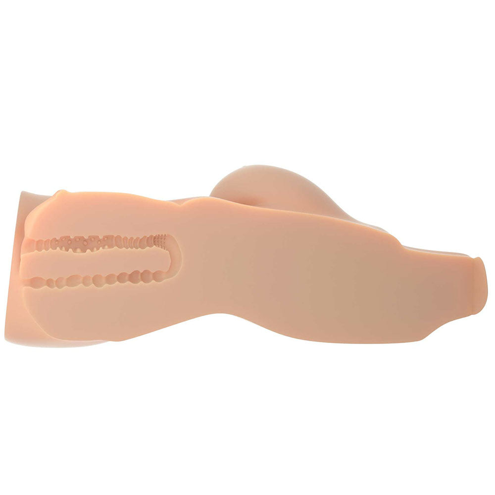 Pipedream Extreme Toyz PDX Plus Perfect 10 Torso in Light - Male Masturbators - HoneyHugs Canada (View 4)