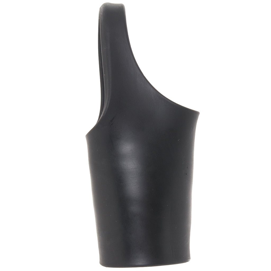 LEVELZ Cock Ring & Ribbed Sleeve