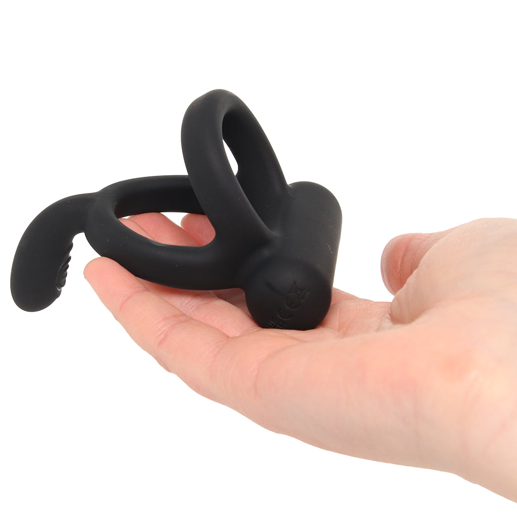Closer Caress Rechargeable Cock Ring