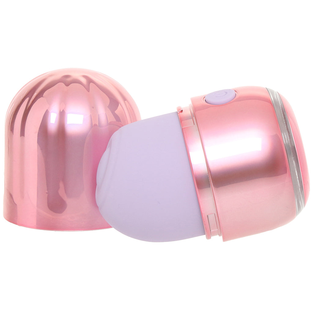 Evolved Novelties Vacation Vibes Tapping Vibe - Vibrators - HoneyHugs Canada (View 3)