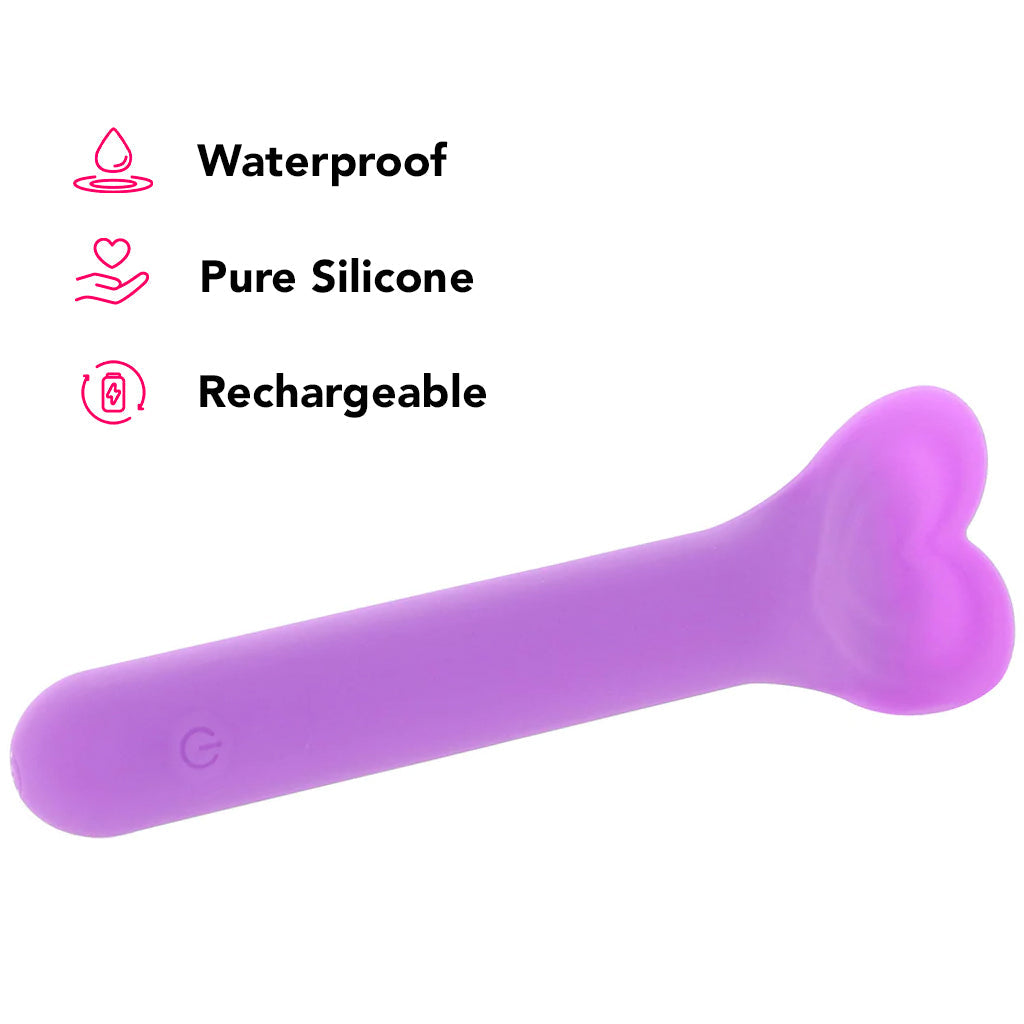 Bliss Bliss Liquid Silicone Lover Vibe - Vibrators - HoneyHugs Canada (View 5)